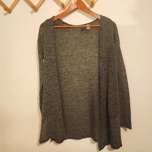 Grey Charcoal Sweater